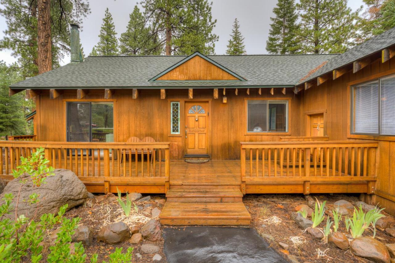 Grizzly Cabin Truckee Exterior photo