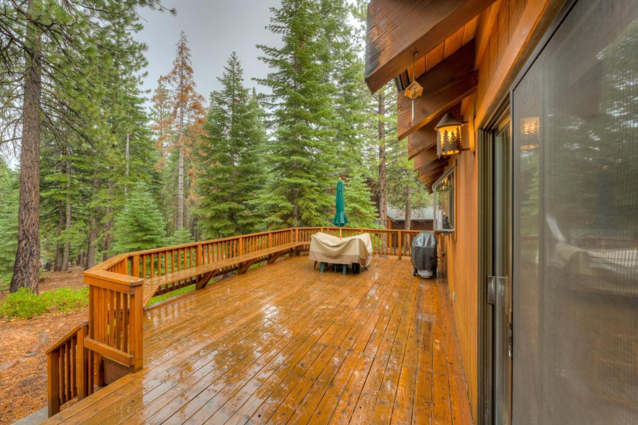 Grizzly Cabin Truckee Exterior photo