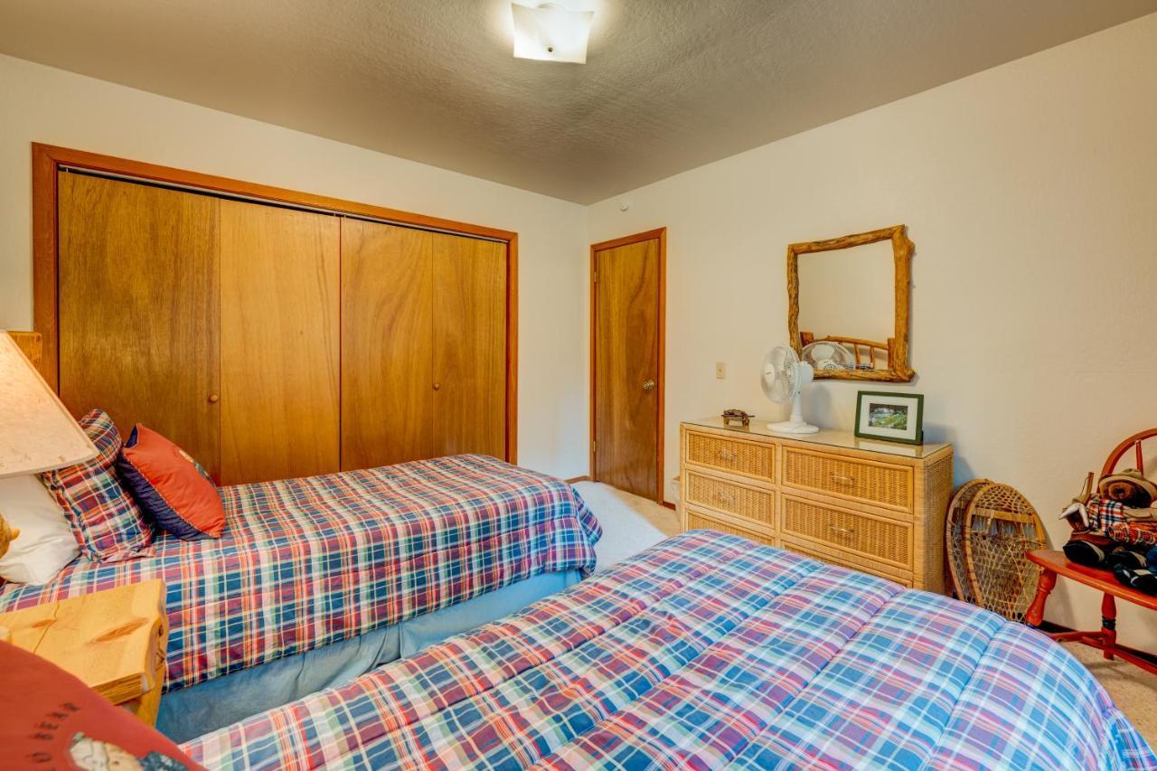 Grizzly Cabin Truckee Exterior photo