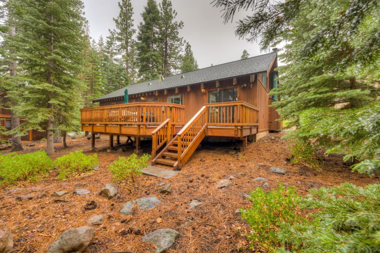 Grizzly Cabin Truckee Exterior photo