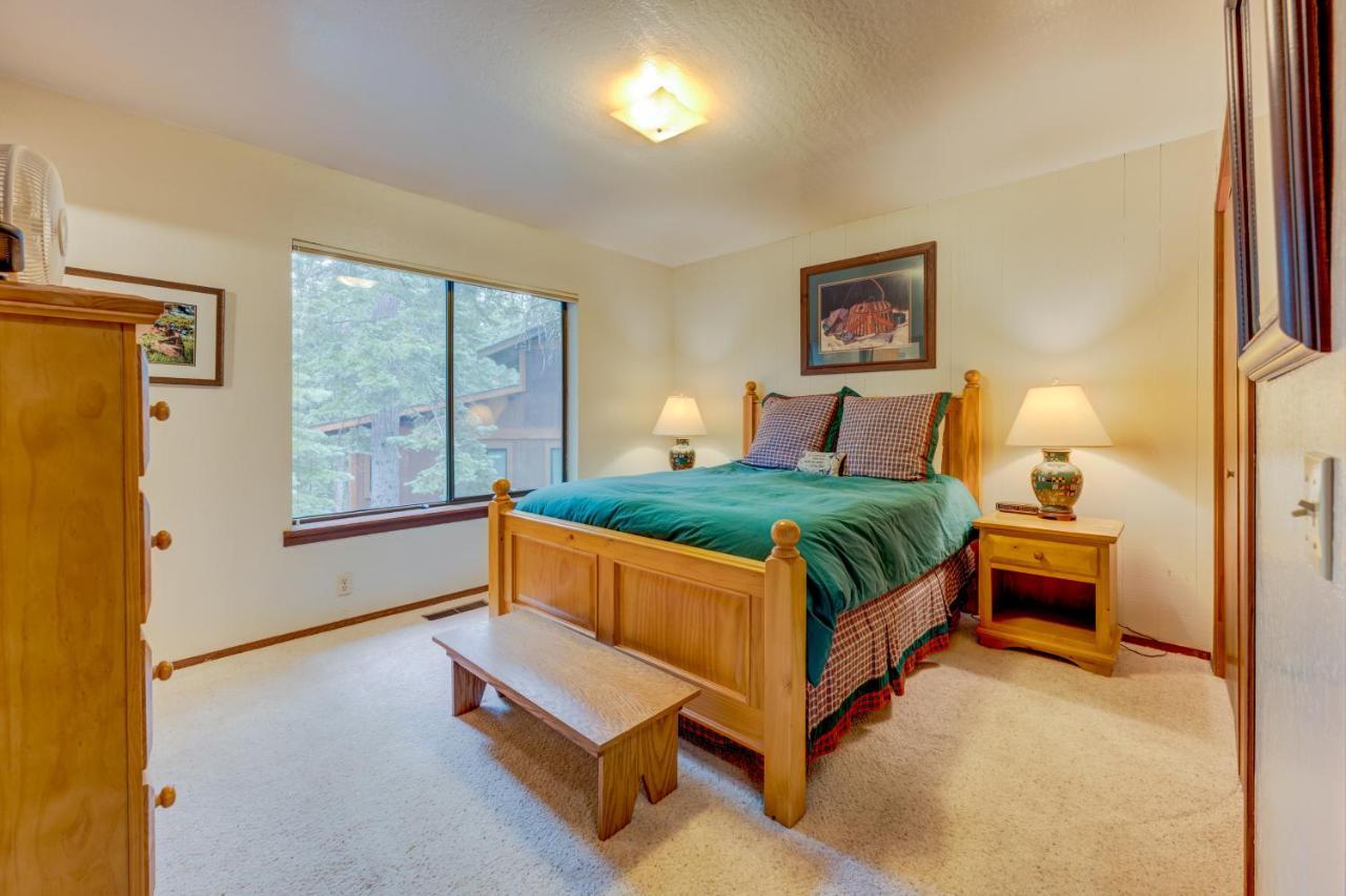 Grizzly Cabin Truckee Exterior photo