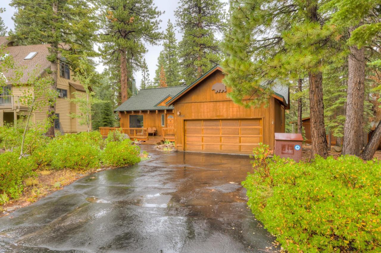 Grizzly Cabin Truckee Exterior photo