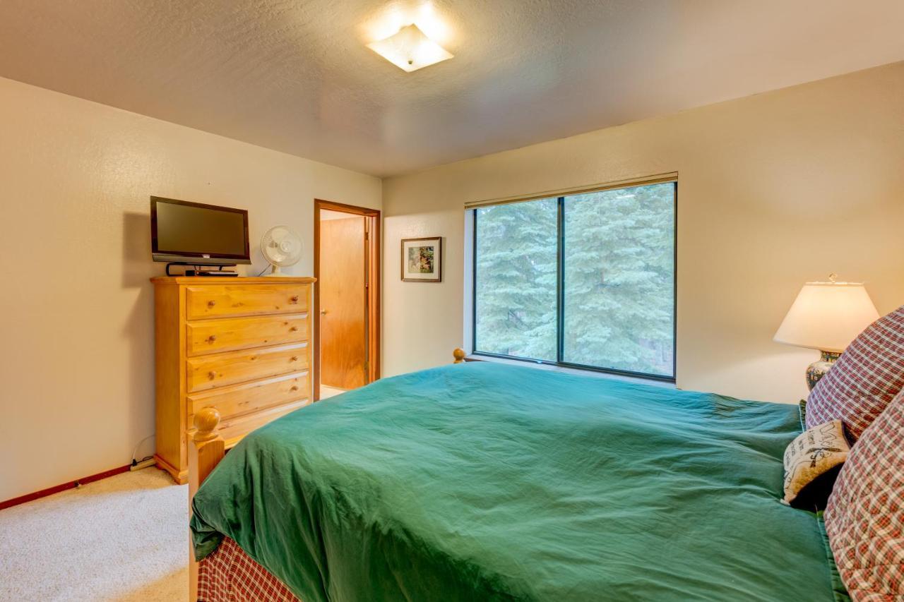 Grizzly Cabin Truckee Exterior photo