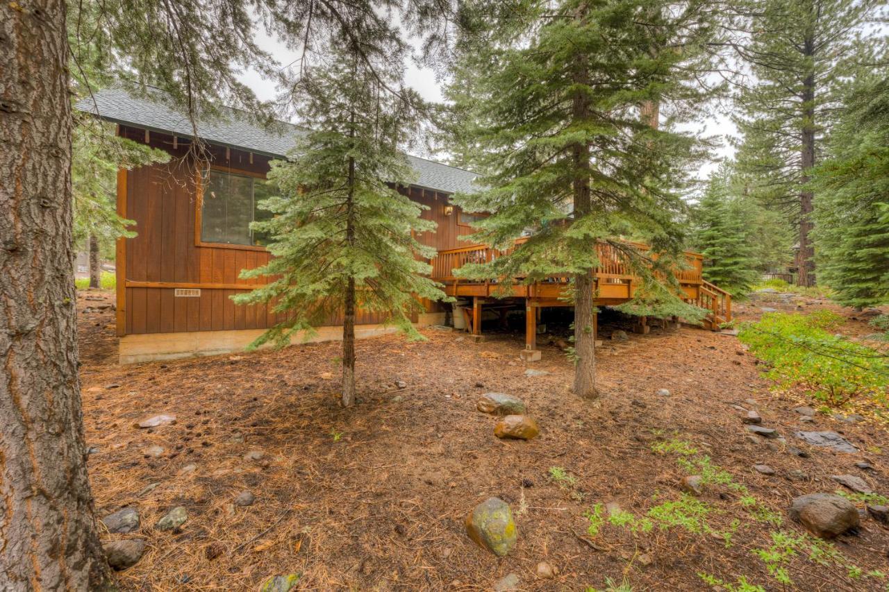Grizzly Cabin Truckee Exterior photo