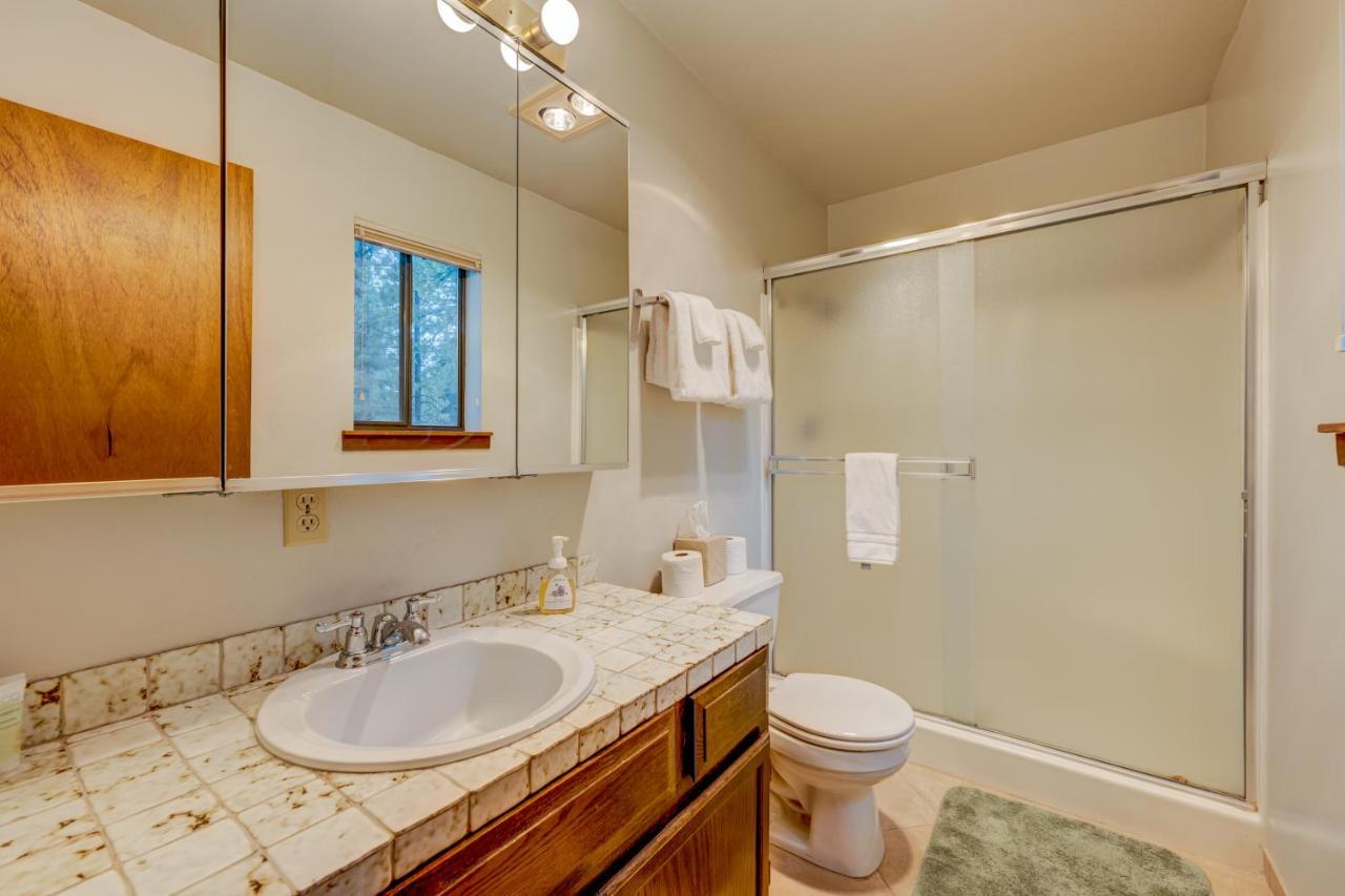 Grizzly Cabin Truckee Exterior photo